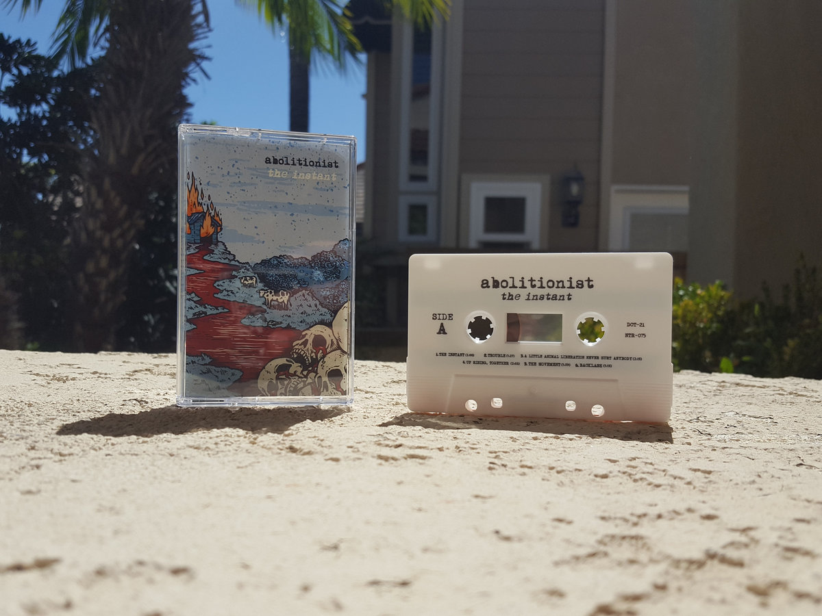 abolitionist - THE INSTANT Cassette
